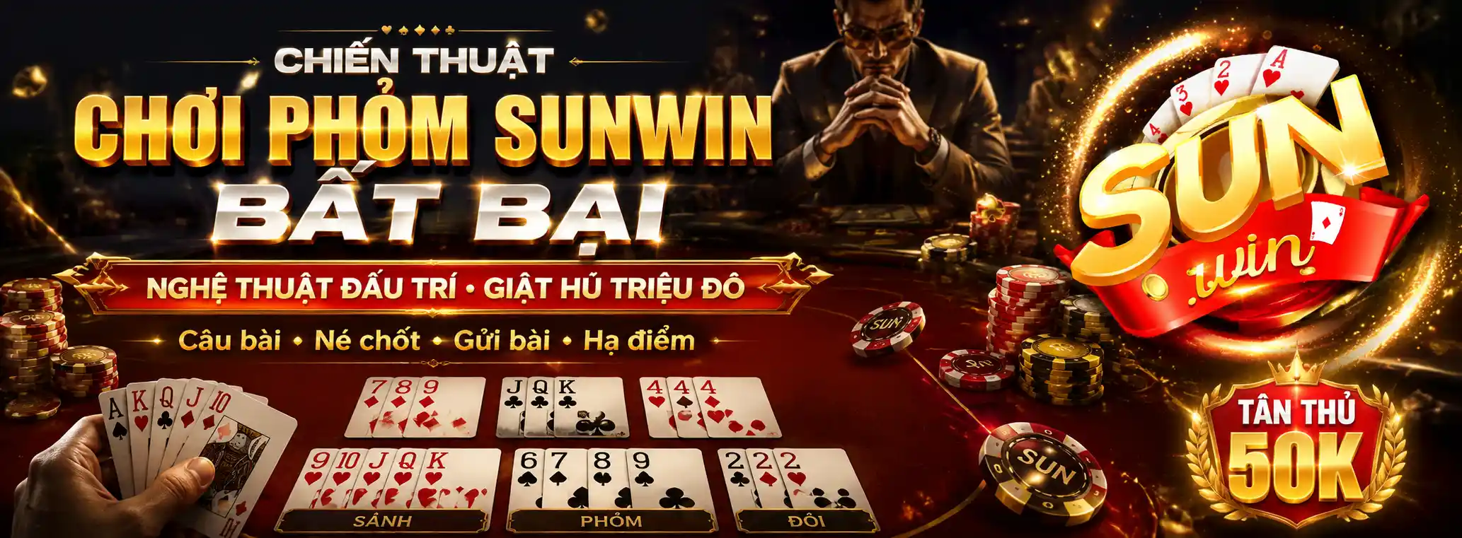 Chiến Thuật Chơi Phỏm Sunwin Bất Bại Từ Cao Thủ Bài Đổi Thưởng 1 Chiến Thuật Chơi Phỏm Sunwin Bất Bại Từ Cao Thủ Bài Đổi Thưởng