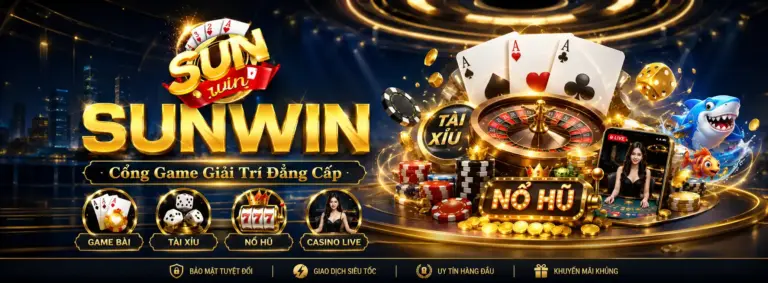 SunWin App | Tải Sun Win Mới Nhất 2026 | Không Chặn 🎖️